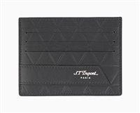 Porta carte di credito S.T. Dupont Uomo in Pelle 161109 - 161109